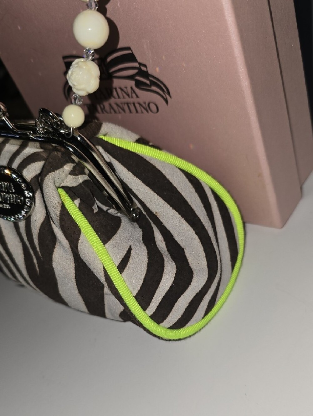 Tarina Tarantino Techno Tribal Crossbody Bag - Picture 8 of 12